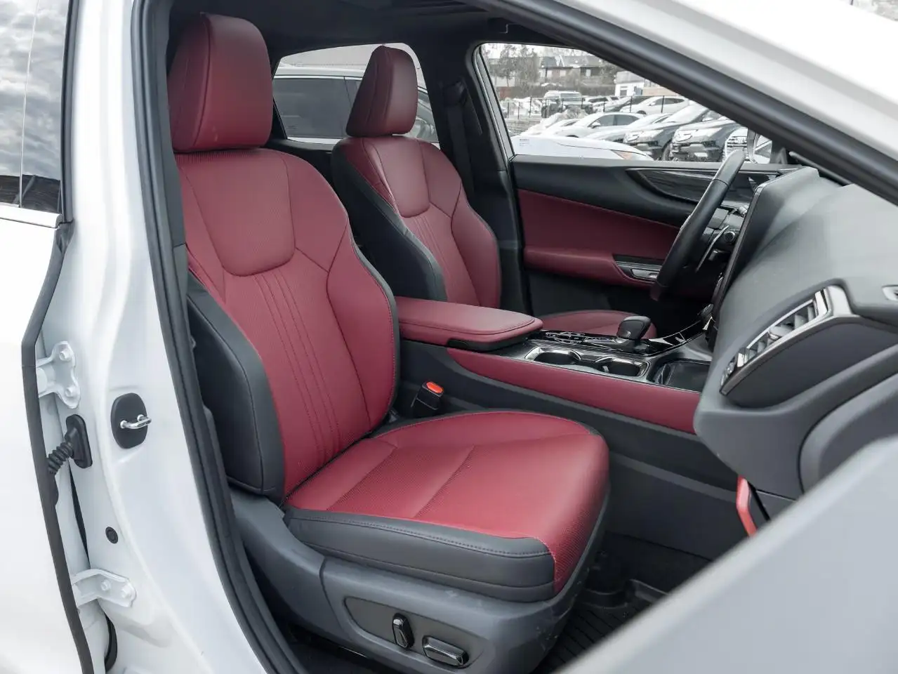 Lexus NX fotografie Lexus NX