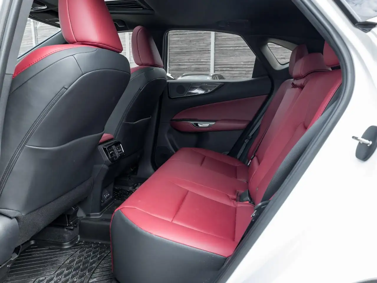 Lexus NX fotografie Lexus NX