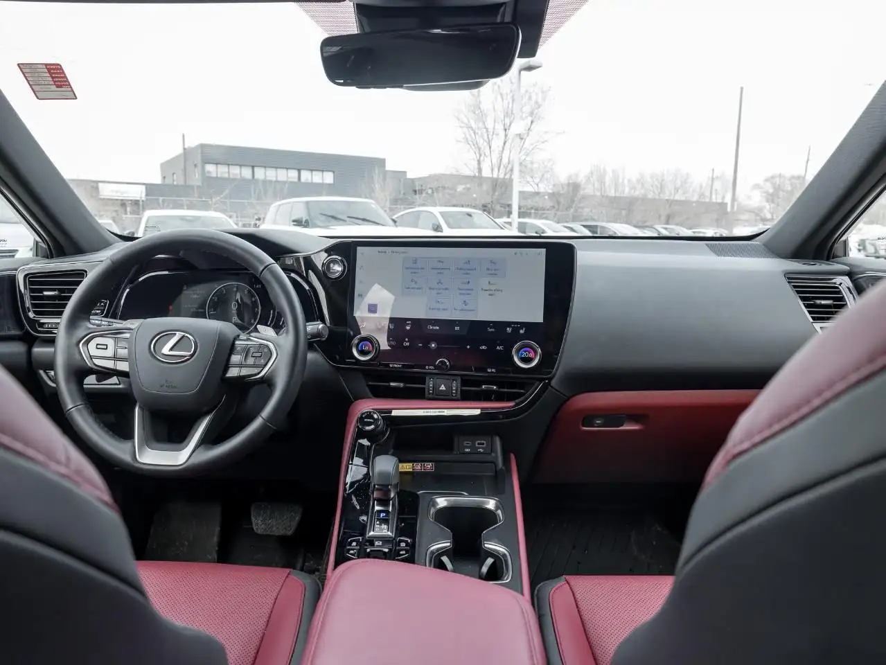Lexus NX fotografie Lexus NX