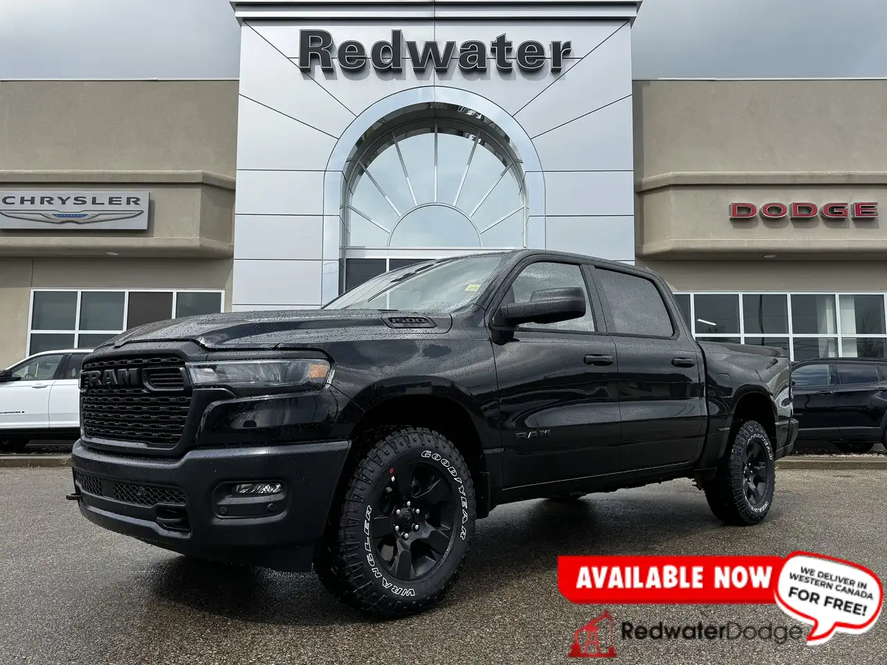 RAM 1500 photo RAM 1500