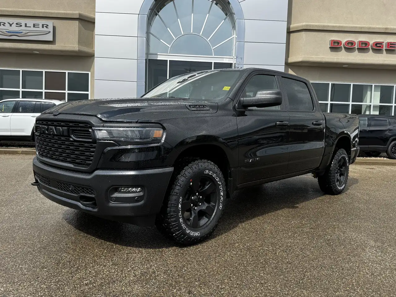 RAM 1500 photo RAM 1500