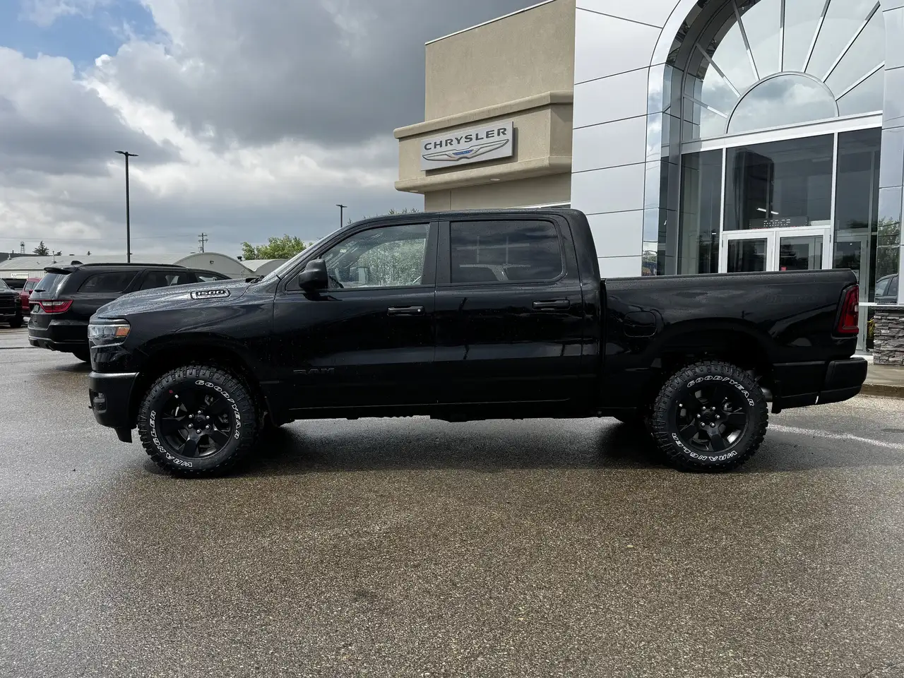 RAM 1500 photo RAM 1500