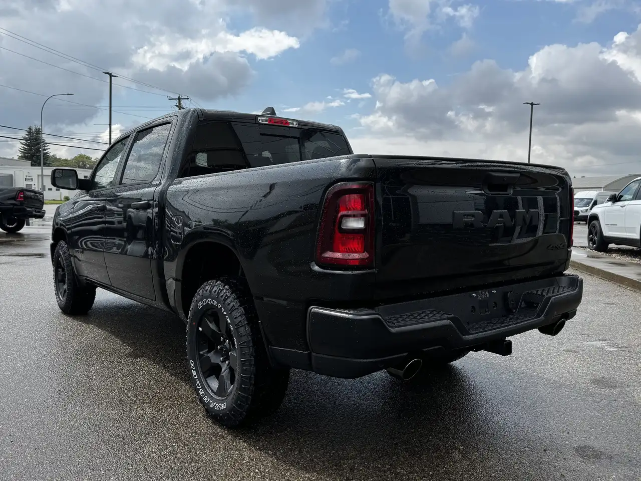 RAM 1500 photo RAM 1500