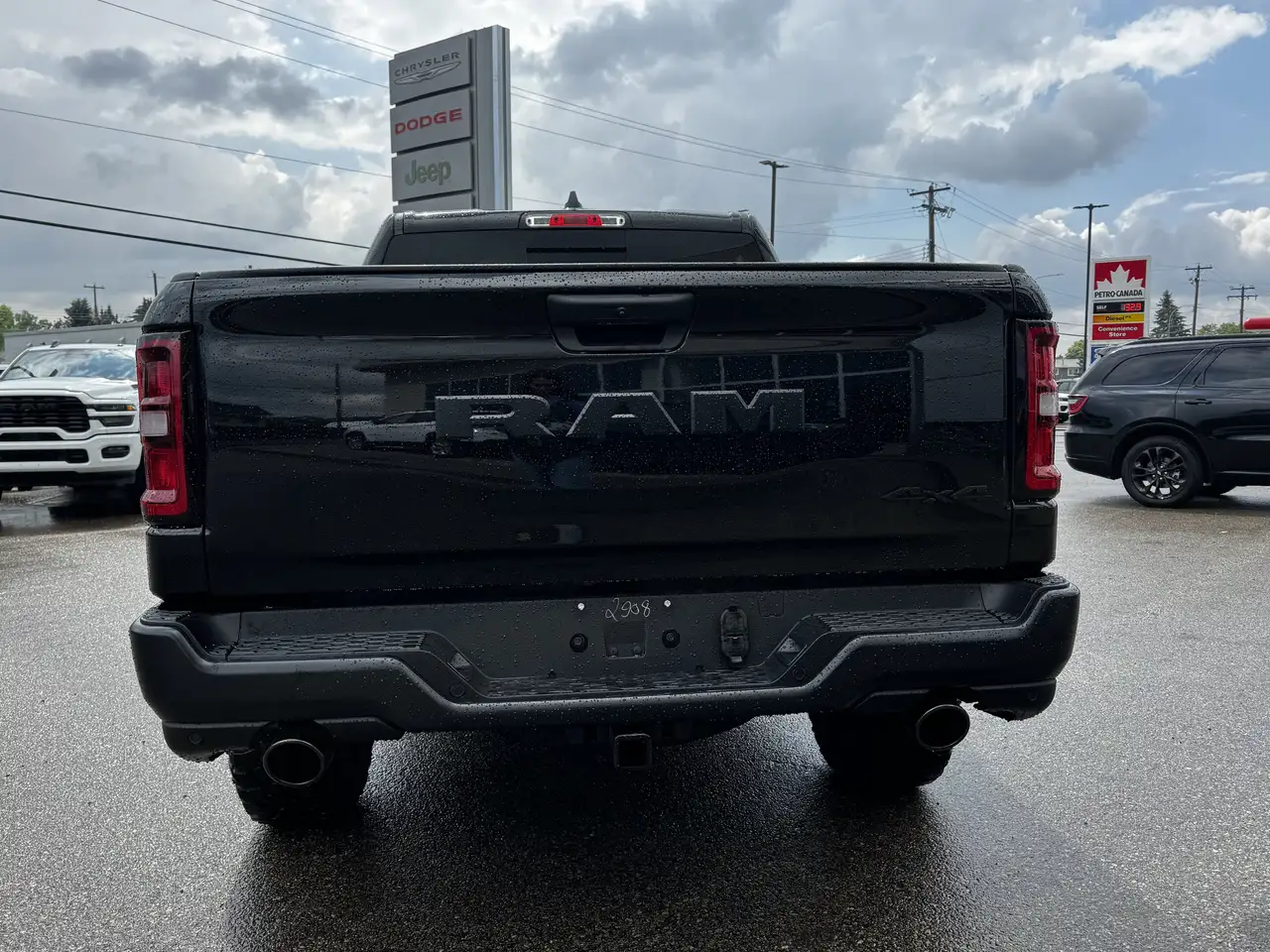 RAM 1500 photo RAM 1500