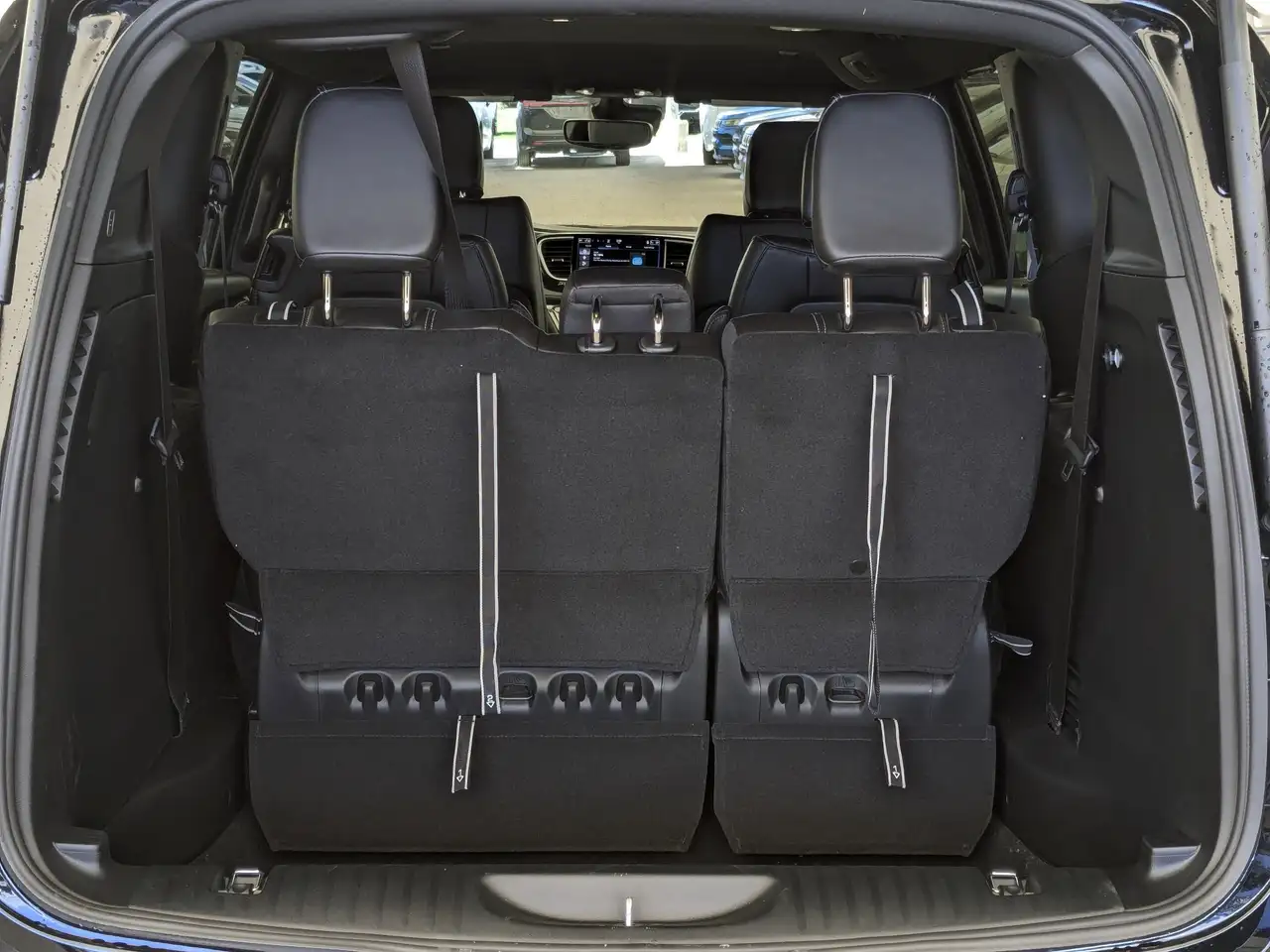 Chrysler Pacifica fotografie Chrysler Pacifica