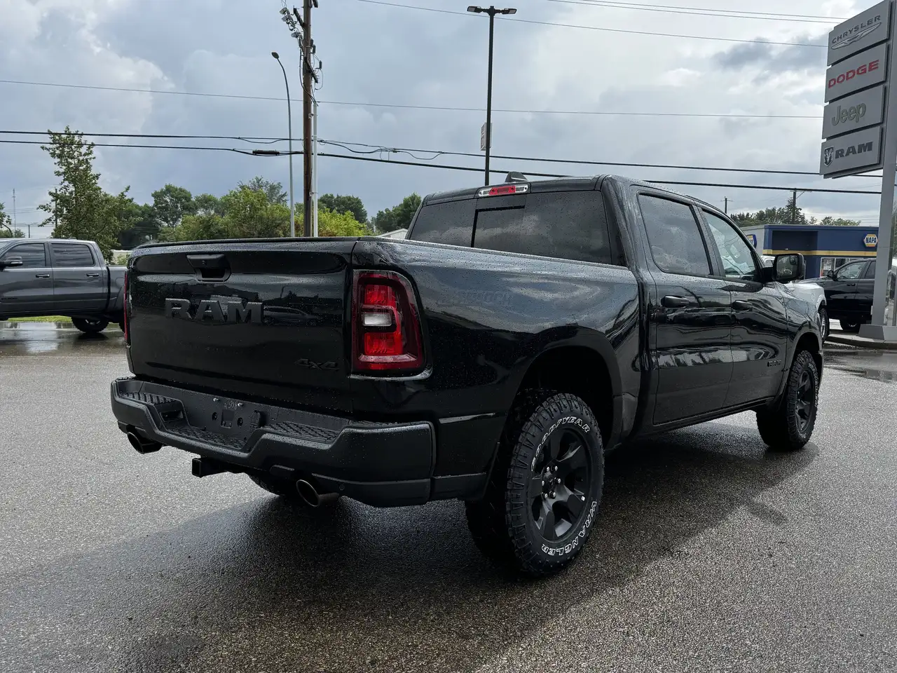 RAM 1500 photo RAM 1500