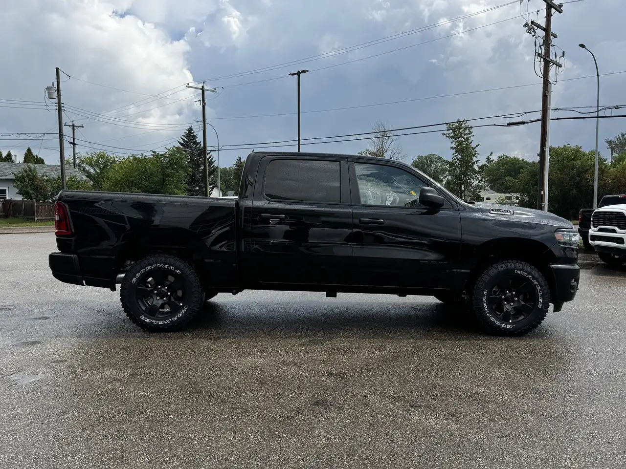 RAM 1500 photo RAM 1500