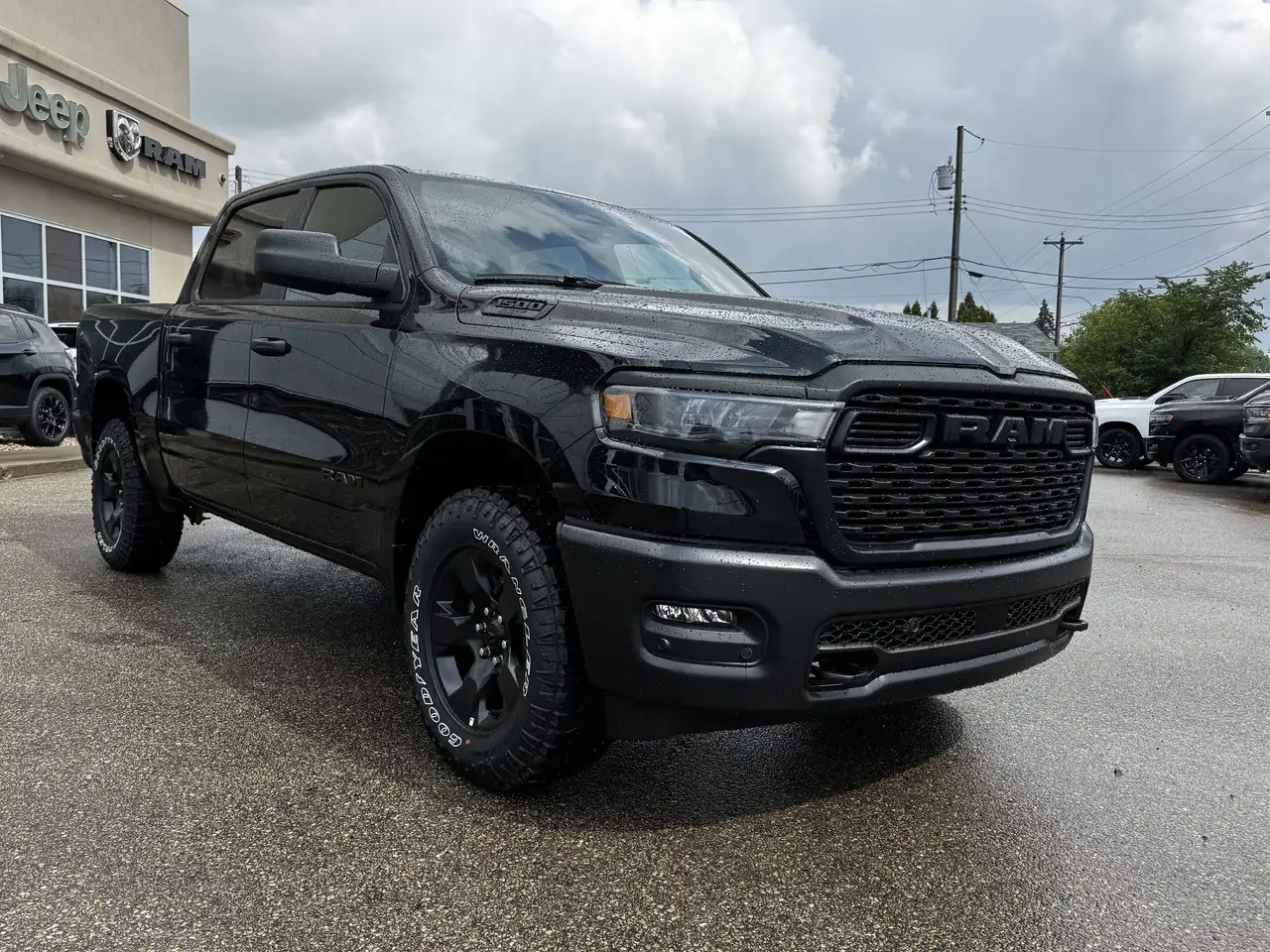 RAM 1500 photo RAM 1500