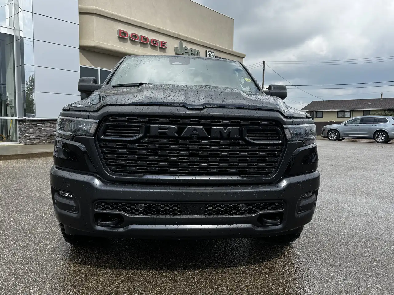 RAM 1500 photo RAM 1500