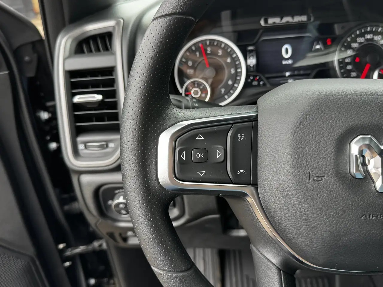 RAM 1500 photo RAM 1500