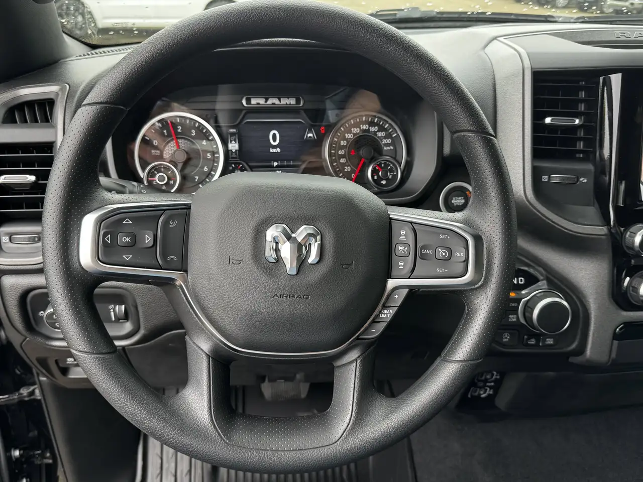 RAM 1500 photo RAM 1500