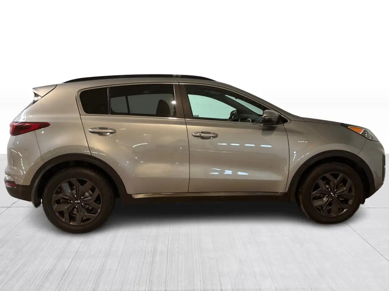 Kia Sportage photo Kia Sportage