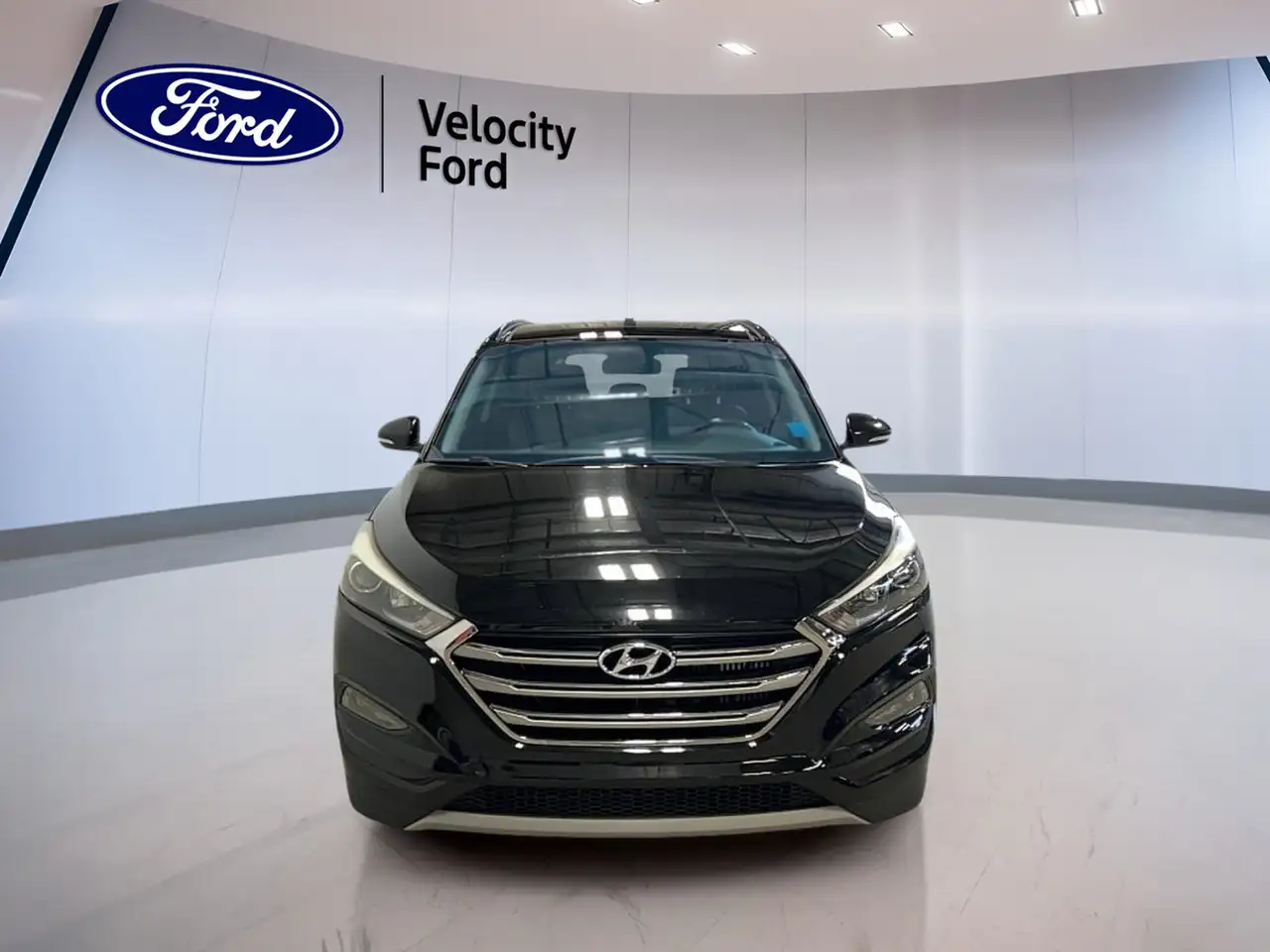 Hyundai TUCSON fotografie Hyundai TUCSON