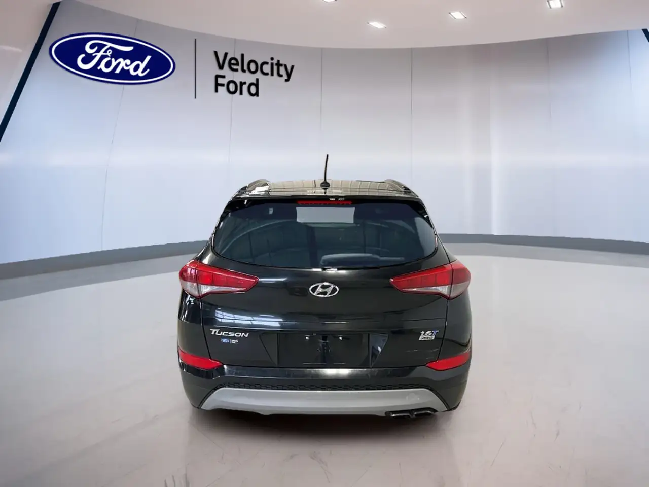 Hyundai TUCSON fotografie Hyundai TUCSON