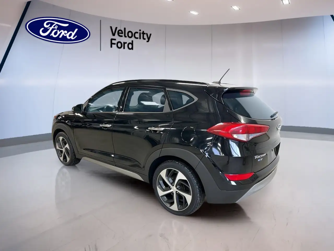 Hyundai TUCSON fotografie Hyundai TUCSON