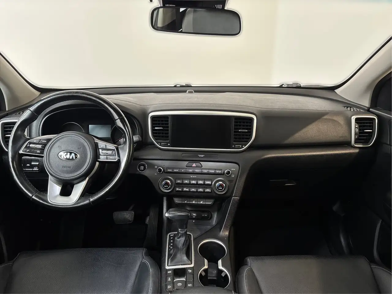 Kia Sportage photo Kia Sportage