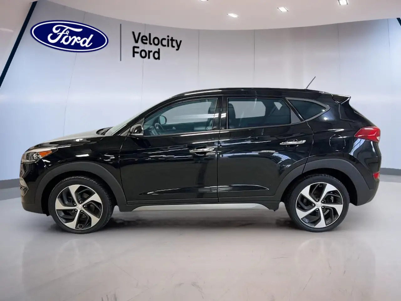 Hyundai TUCSON fotografie Hyundai TUCSON