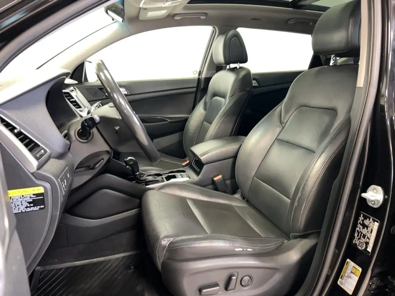 Hyundai TUCSON fotografie Hyundai TUCSON