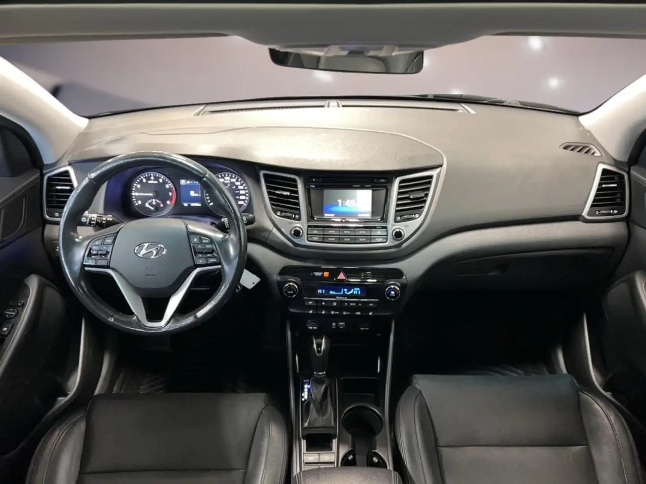 Hyundai TUCSON fotografie Hyundai TUCSON