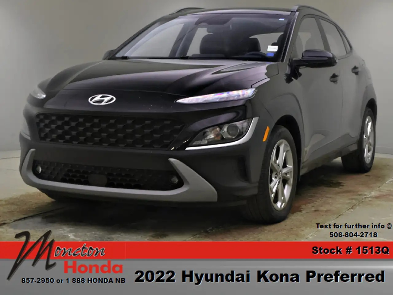 2022 Hyundai KONA