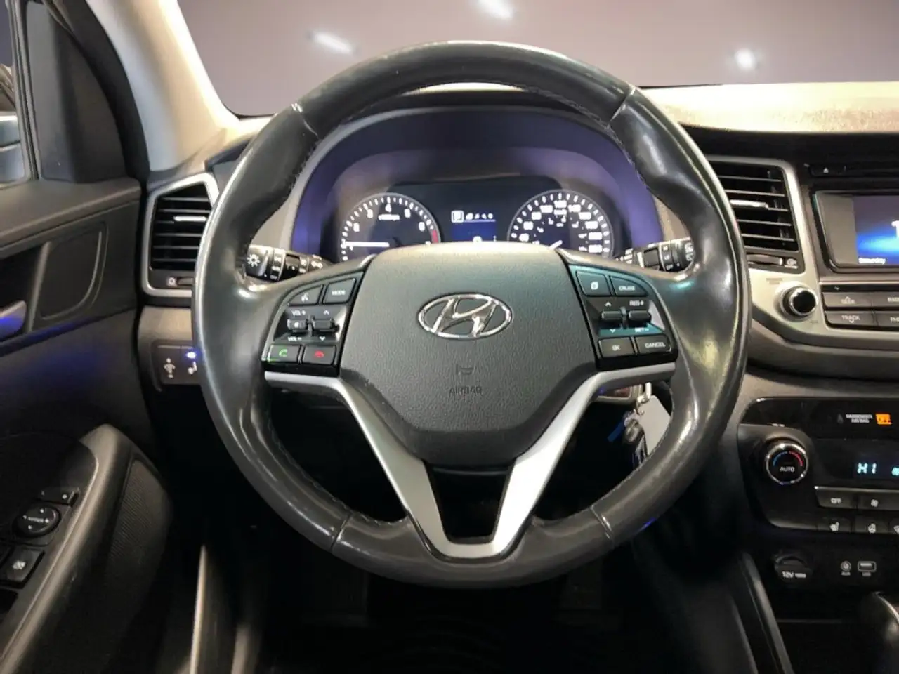 Hyundai TUCSON fotografie Hyundai TUCSON