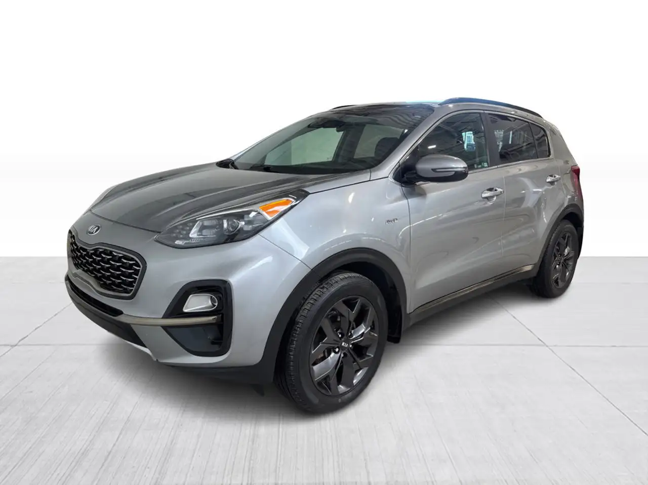 Kia Sportage photo Kia Sportage