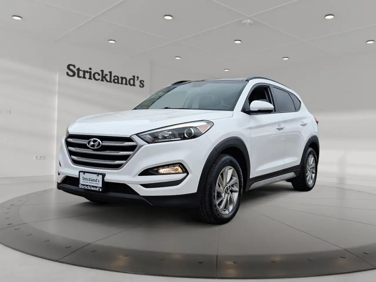 Hyundai TUCSON снимка Hyundai TUCSON