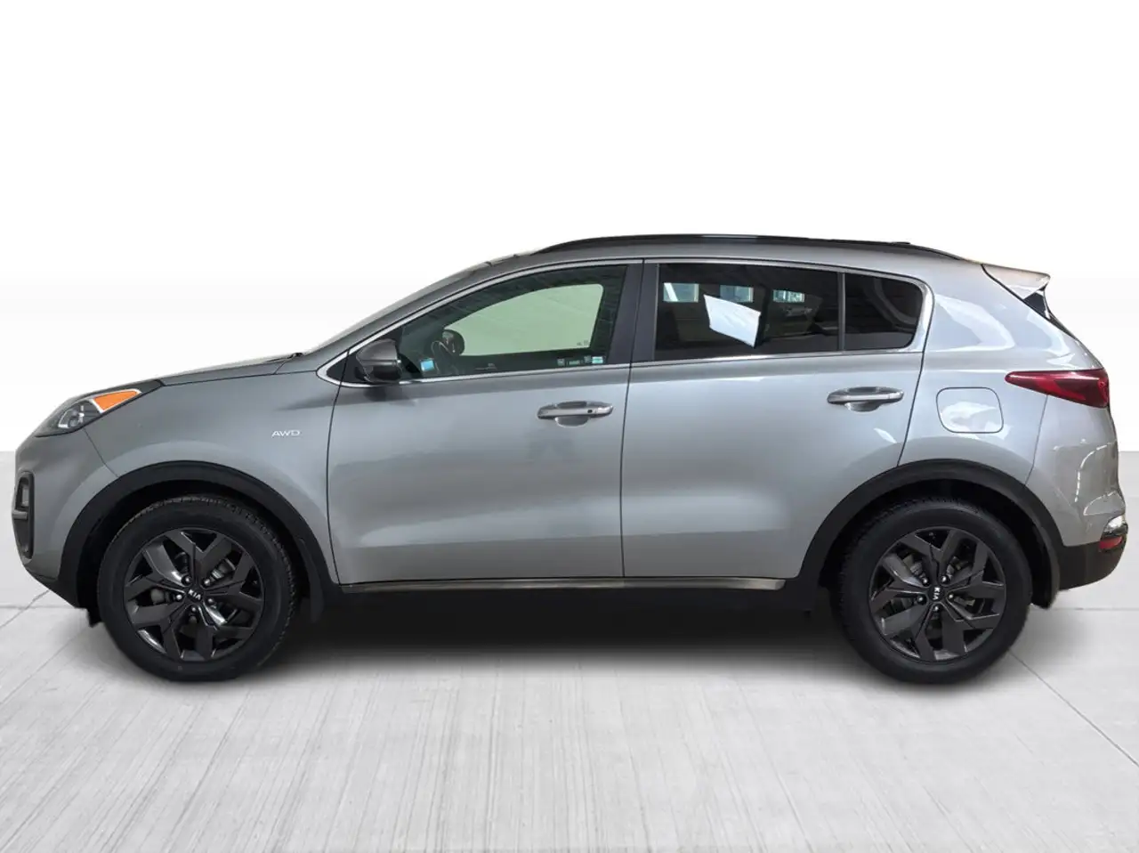 Kia Sportage photo Kia Sportage