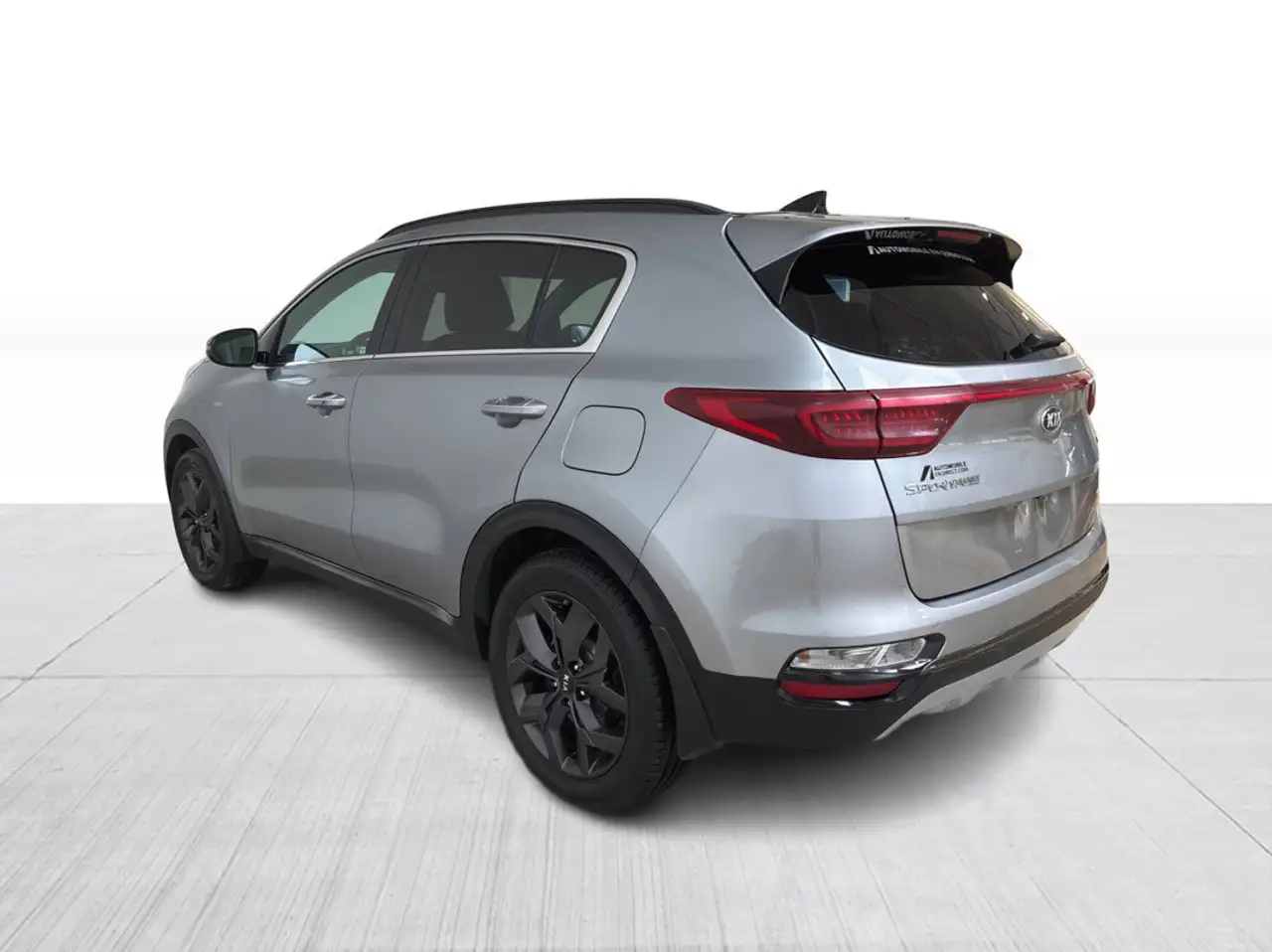 Kia Sportage photo Kia Sportage