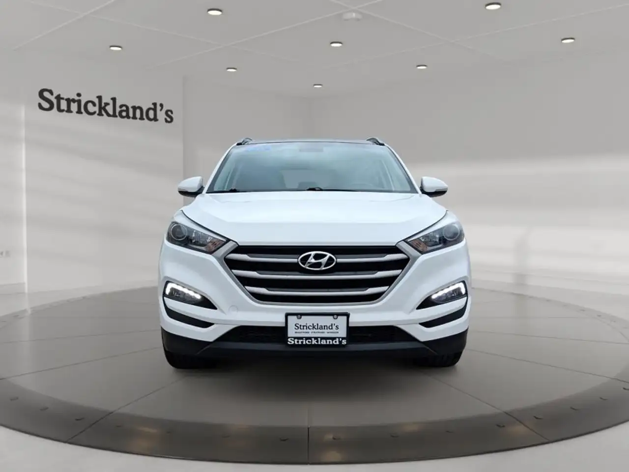 Hyundai TUCSON снимка Hyundai TUCSON