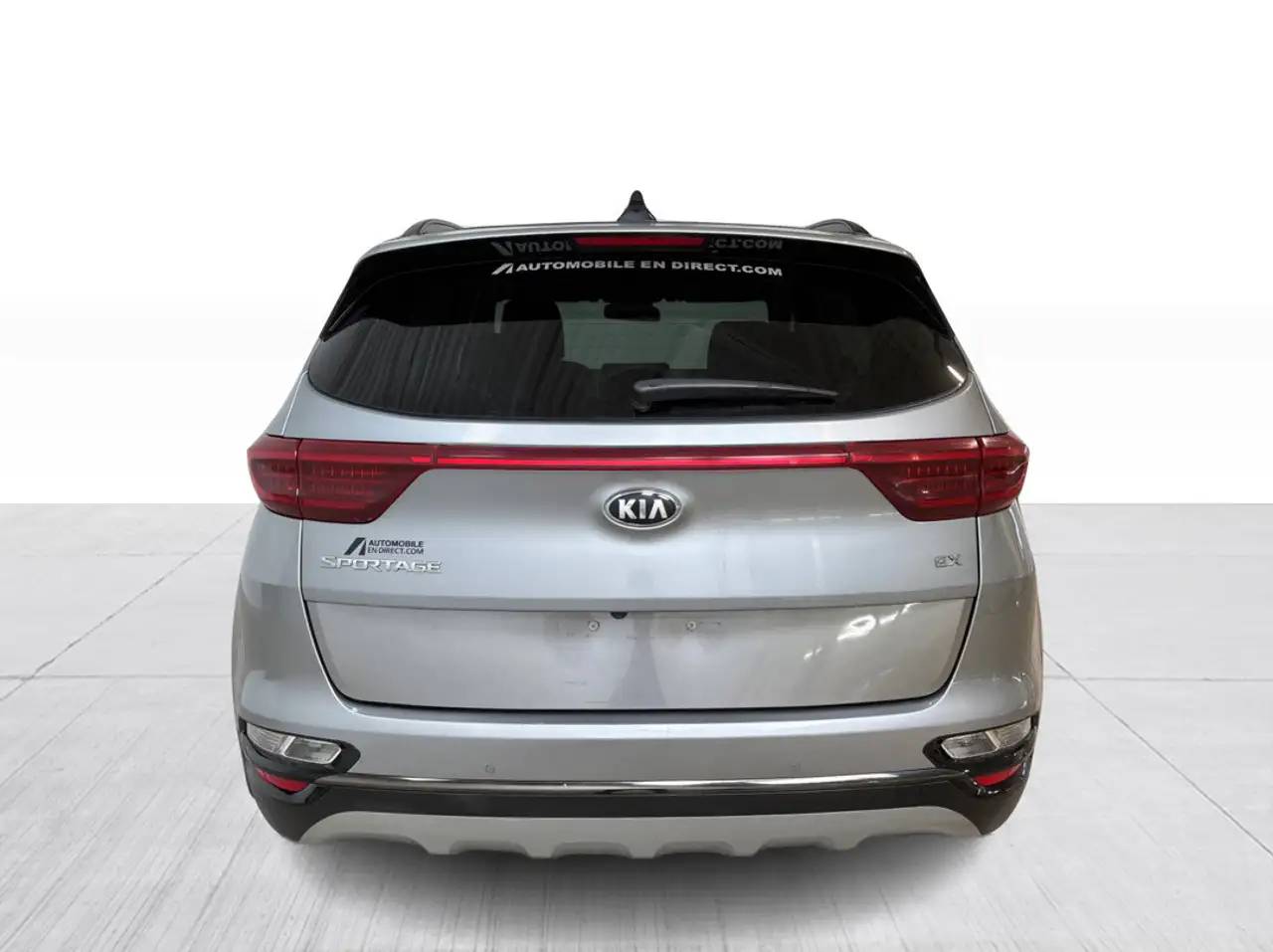 Kia Sportage photo Kia Sportage