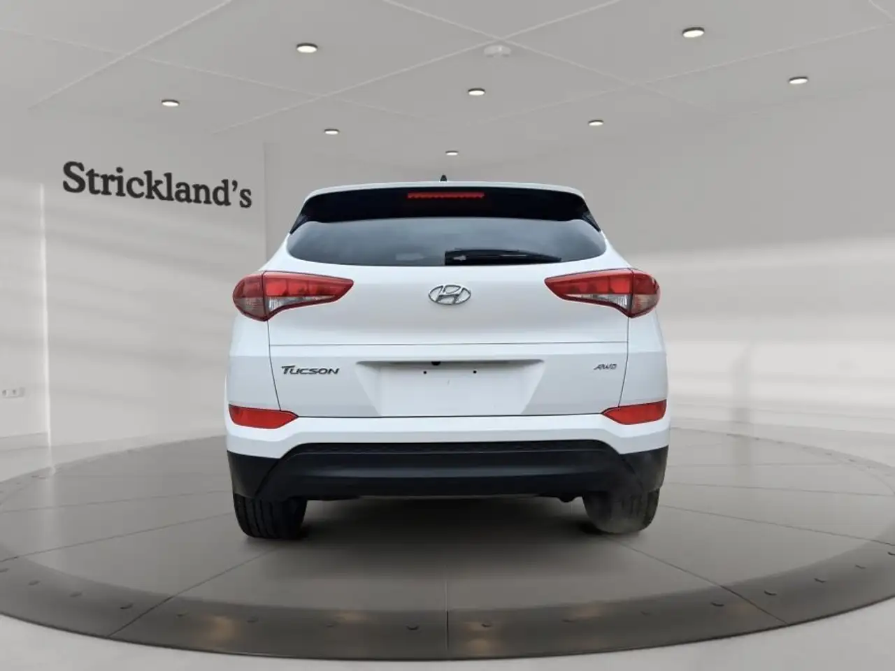 Hyundai TUCSON снимка Hyundai TUCSON