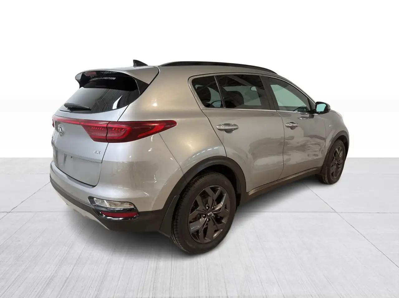 Kia Sportage photo Kia Sportage
