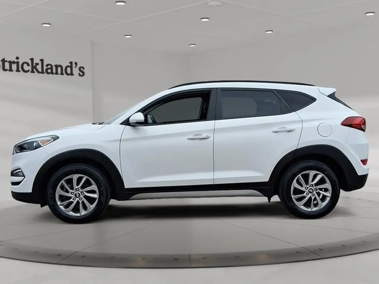Hyundai TUCSON снимка Hyundai TUCSON