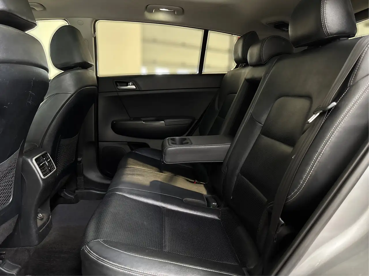 Kia Sportage photo Kia Sportage