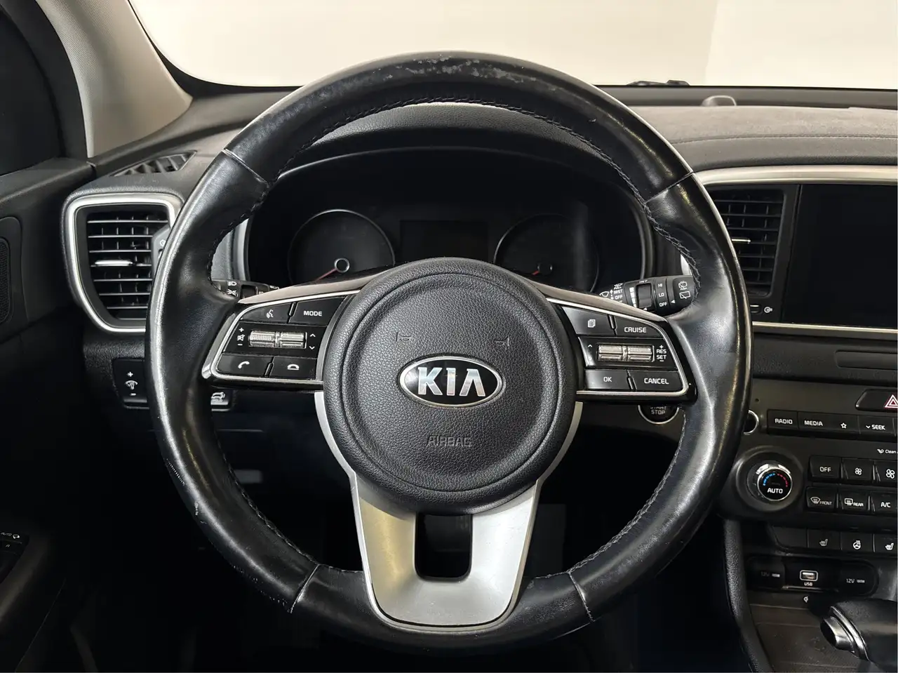 Kia Sportage photo Kia Sportage