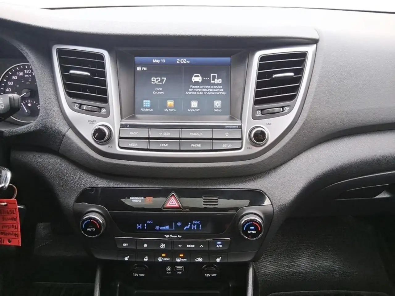Hyundai TUCSON снимка Hyundai TUCSON