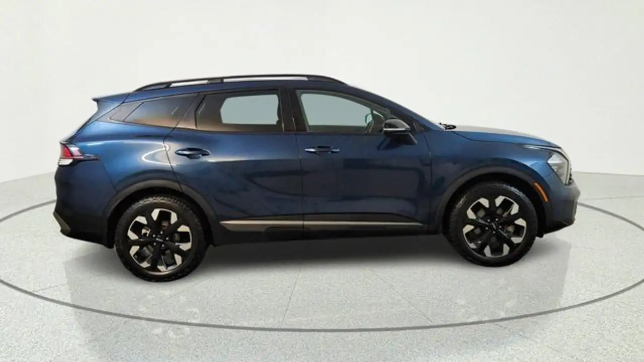 Kia Sportage photo Kia Sportage