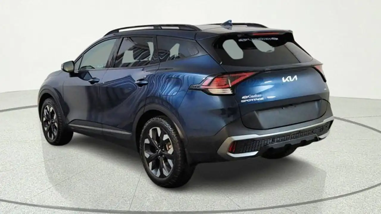 Kia Sportage photo Kia Sportage