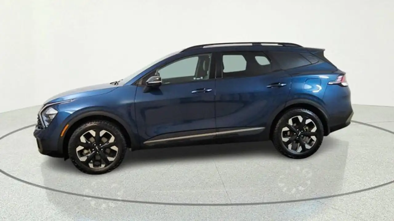 Kia Sportage photo Kia Sportage