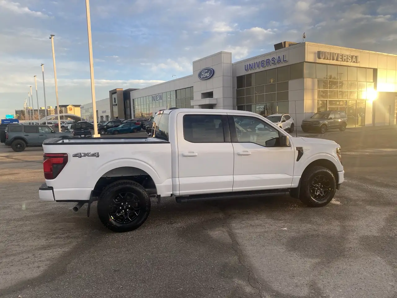 Ford F 150 photo Ford F 150