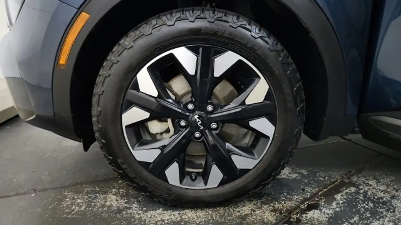 Kia Sportage photo Kia Sportage