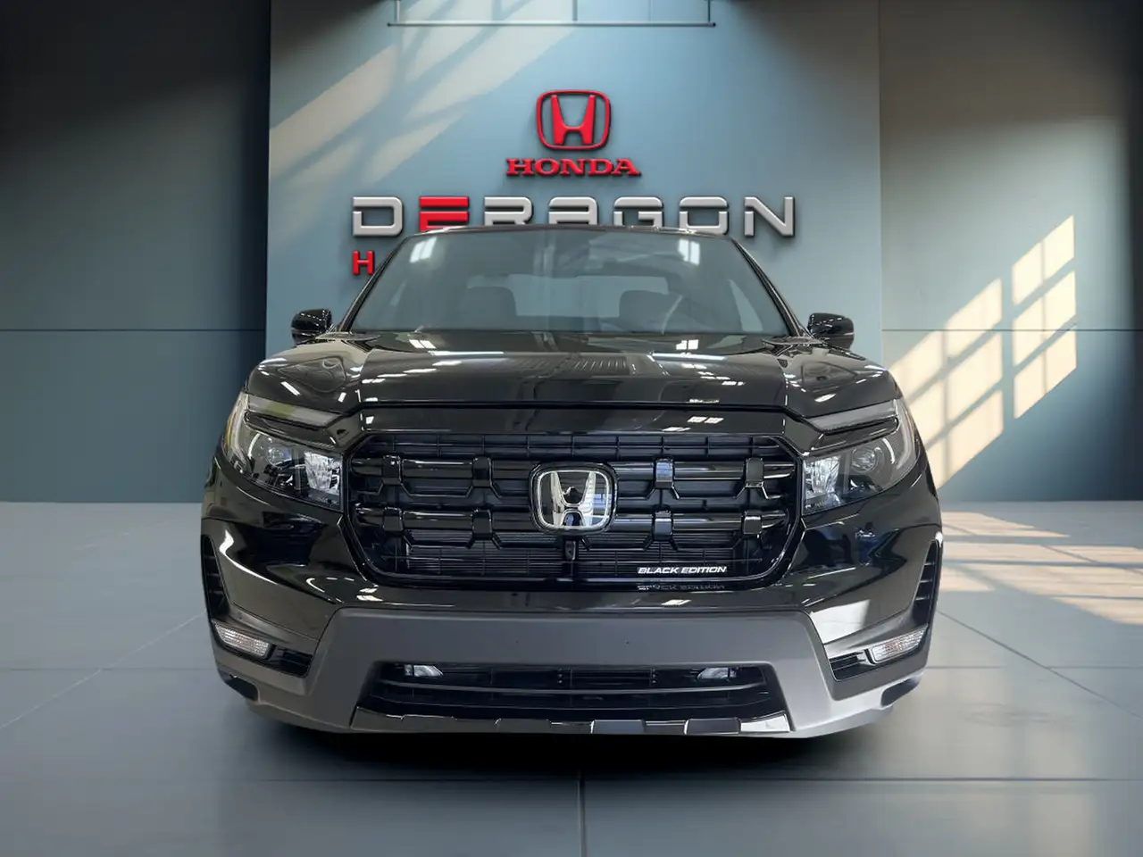 Honda Ridgeline снимка Honda Ridgeline