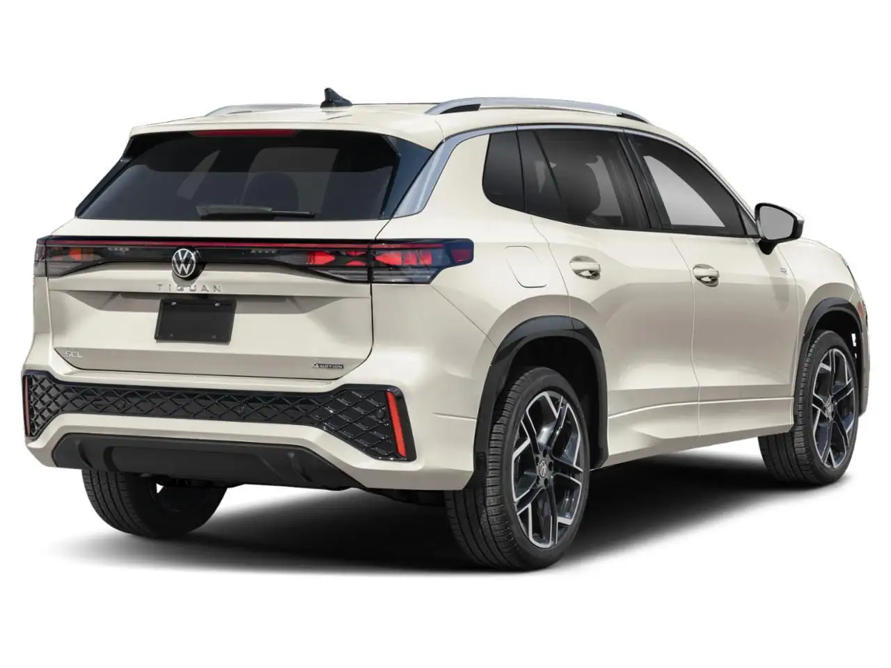 Volkswagen Tiguan photo Volkswagen Tiguan