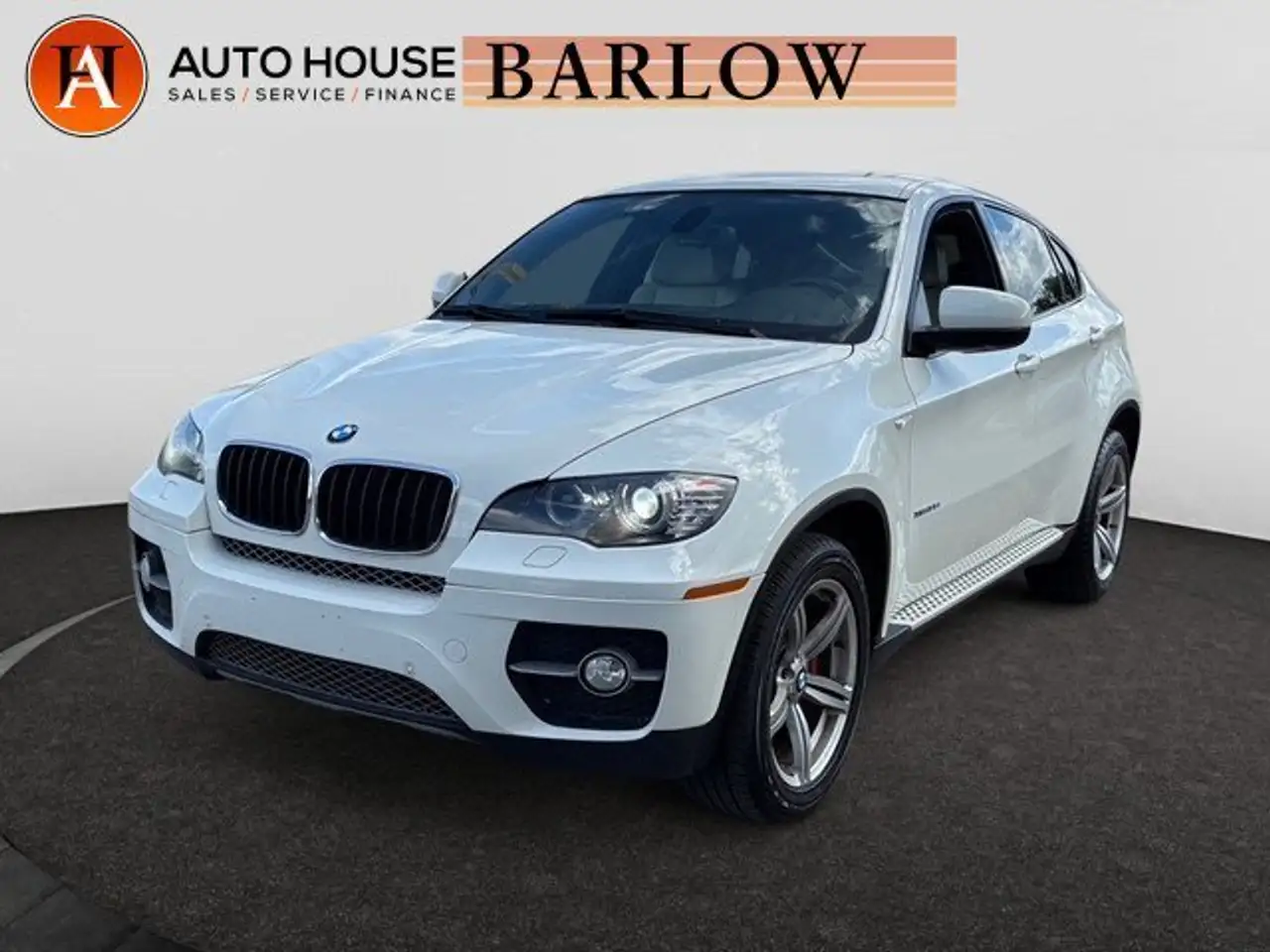 2012 BMW X6