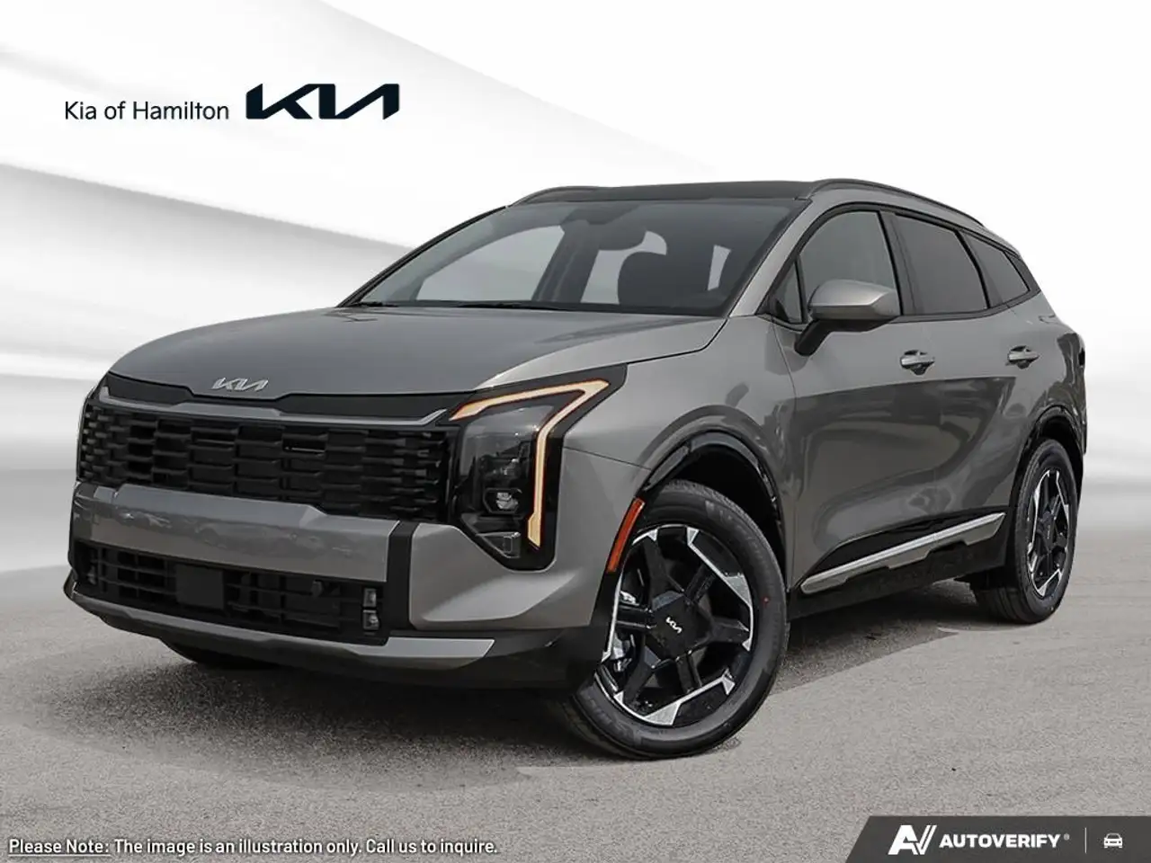 Kia Sportage снимка Kia Sportage