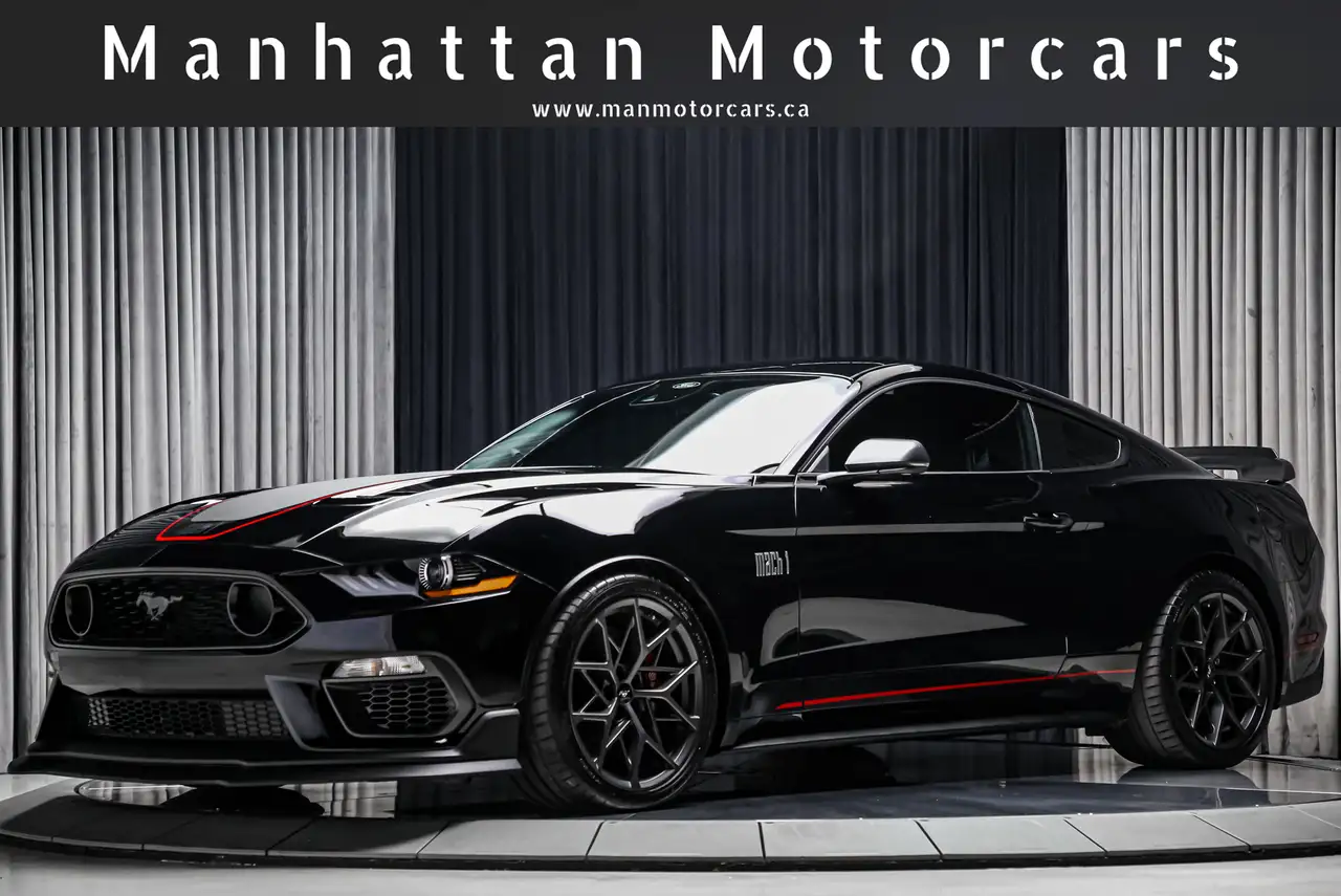 Ford Mustang fotografie Ford Mustang