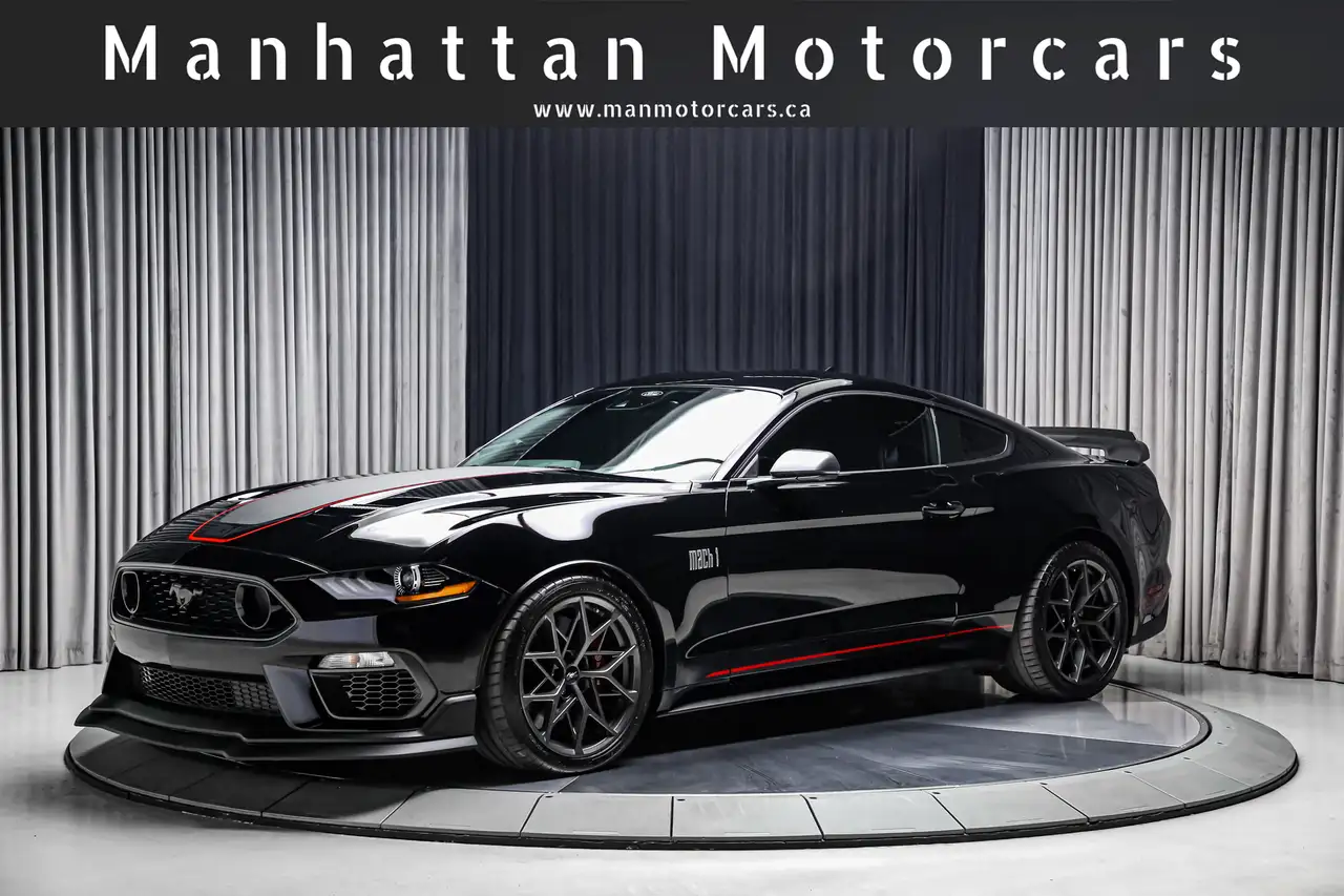 Ford Mustang fotografie Ford Mustang