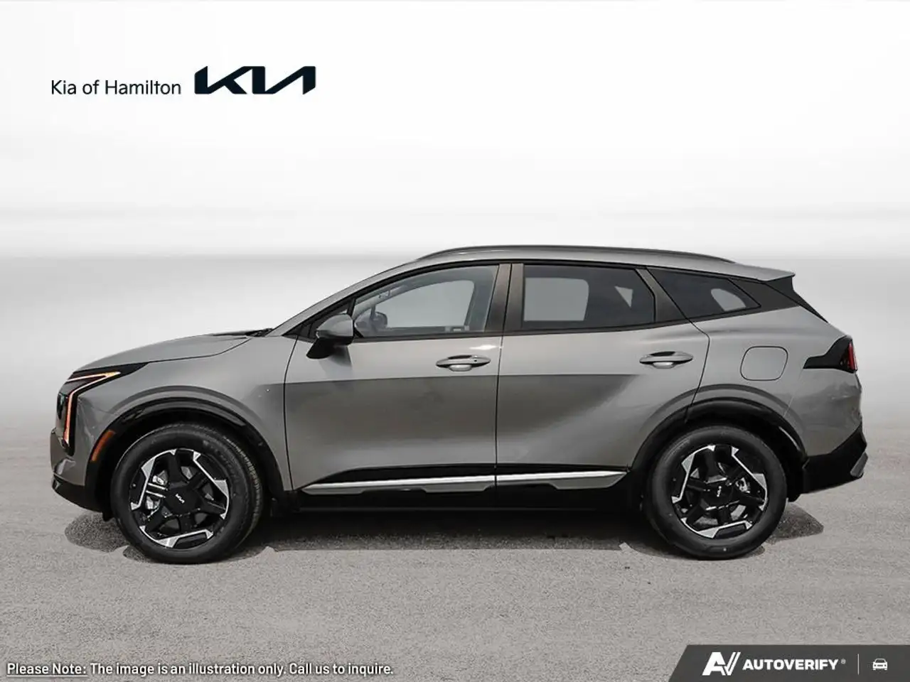 Kia Sportage снимка Kia Sportage