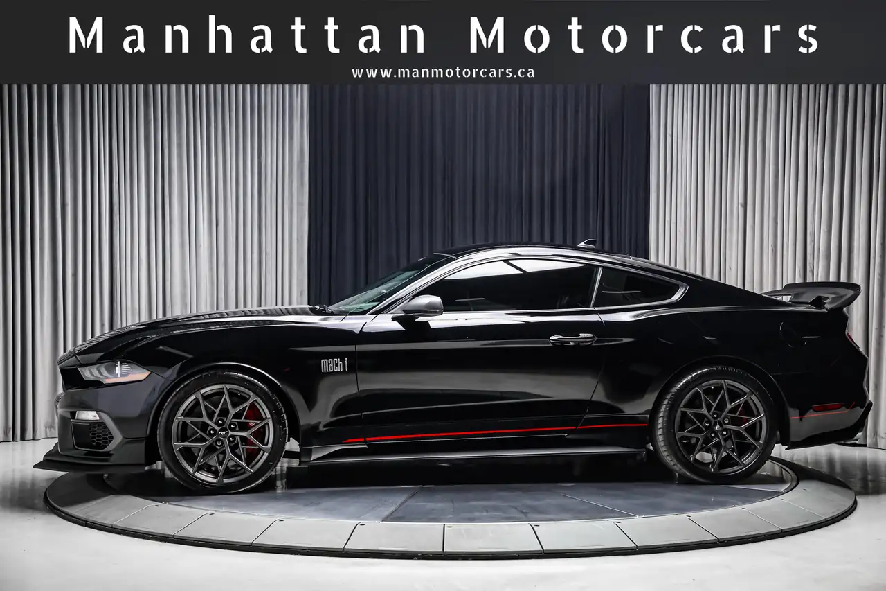 Ford Mustang fotografie Ford Mustang